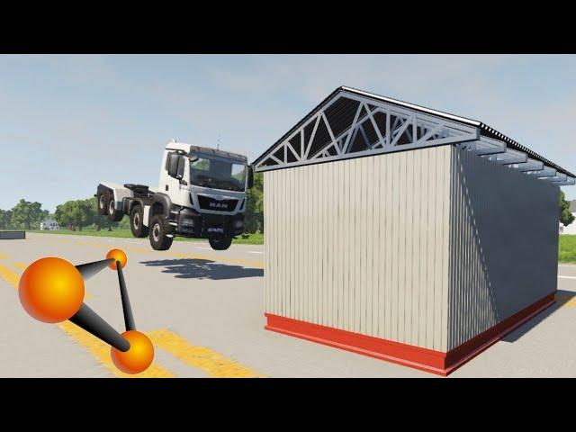 БЕЗУМНЫЕ СОБЫТИЯ В BeamNG drive!!! CRAZY EVENTS