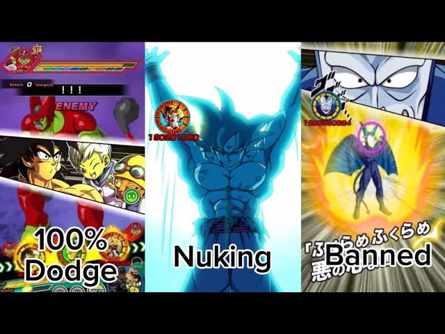 The Most Exploit Character Abilities In Dokkan Battle