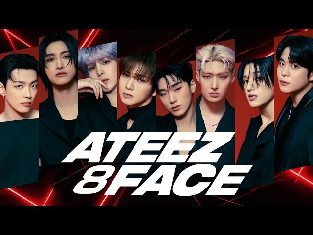 ATEEZ初のドキュメンタリー番組「ATEEZ 8 FACE」1/7(火)夜11時スタート！見どころを本人たちが語る放送直前SP動画を公開！【BS-TBS】