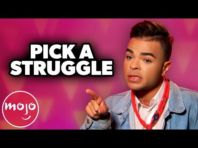 Top 10 Times RuPaul's Drag Race Queens Said What We Were All Thinking