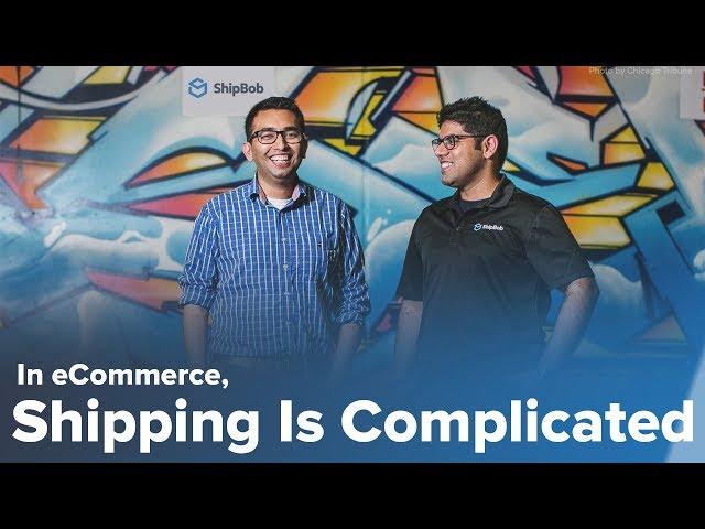 In E-Commerce, Shipping Is Complicated