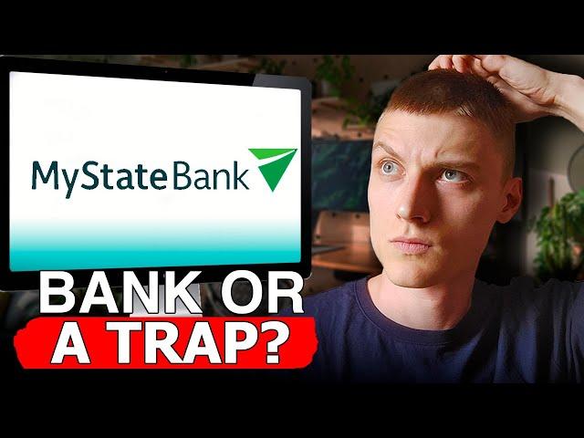 MyState Bank: The Best Bank for You or Just Another Letdown? Honest Review!