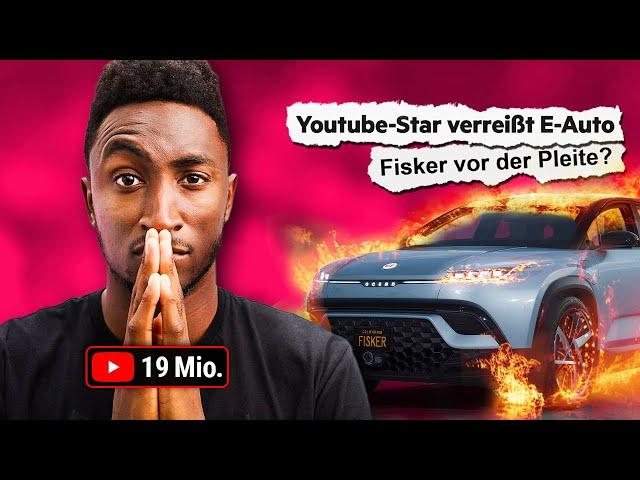 Wie ein YouTuber eine Automarke zerstört hat