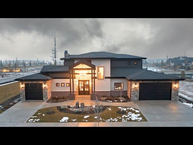 I Found Idaho’s Coolest $2.6M Home – Just Wait for the Tub!