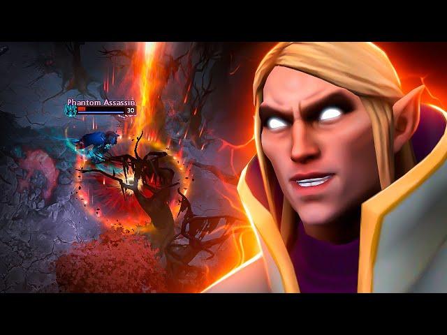ПОСТАВИЛ ВРАГОВ НА КОЛЕНИ - ФП ИНВОКЕР на 10.000 ММР INBOSSIK DOTA STREAM ИНВОКЕР ИНБОССИК