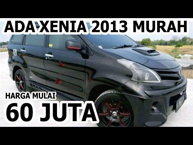 DAIHATSU XENIA MURAH HARGA 60 JUTAN BISA NEGO