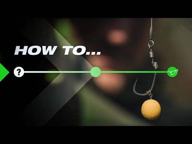 Carp Fishing Rigs | How To Tie Rob Burgess's Big Hit Spinner Rig