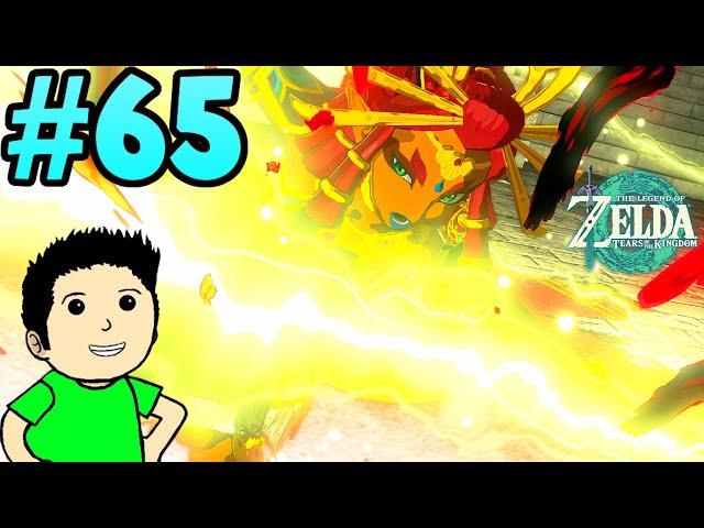 @KevGuuey Plays Zelda Tears Of The Kingdom | Tears Of The Kingdom - Part 65 | LINK'S DREAM HOME?