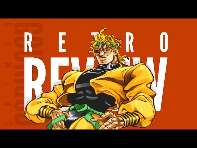 JoJo's Bizarre Adventure game review [PS1] | The impossible port