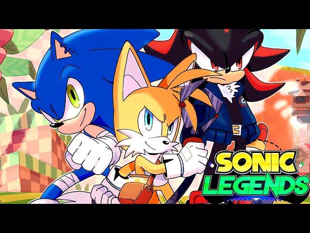 I Found 3 Of The BEST Sonic Fan GAMES IN 2023..