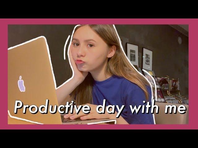 與我過充實的一天//A productive day with me