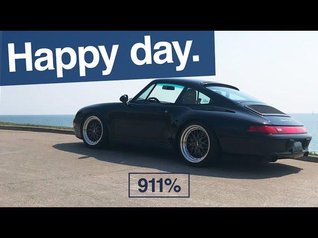 Porsche 993 Coffee Run |  EP064