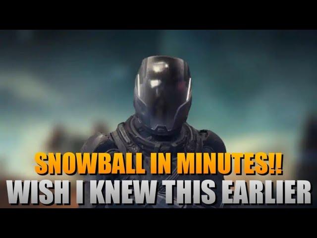 I WISH I KNEW THIS WHEN I STARTED NEW GAME+...  Do this and SNOWBALL in MINUTES!!!