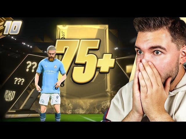 OMG! TEGO SIĘ NIKT NIE SPODZIEWAŁ! - FC 25 Ultimate Team [#10]