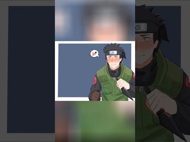 When Obito and Kakashi switch places, Naruto Sakura Sasuke Reacts #obikaka #obitoxkakashi