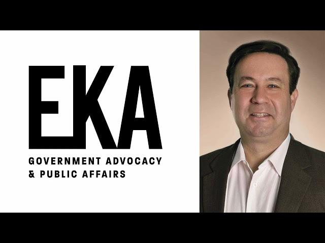 EKA's Alex Cherin on KNX News Radio