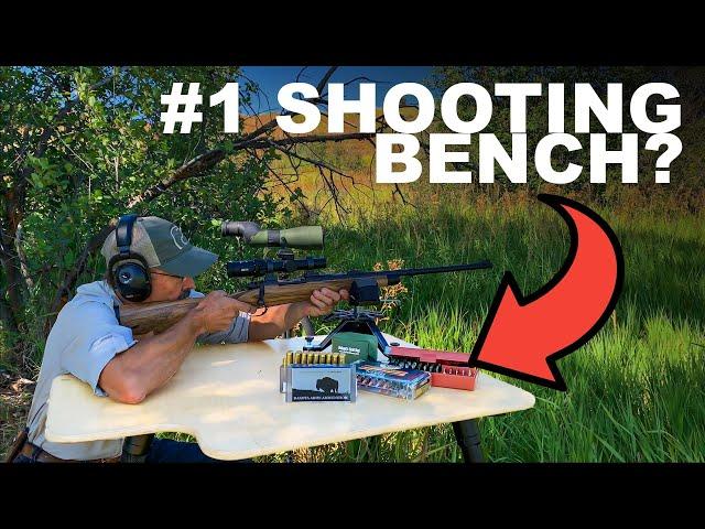 Best Portable Shooting Bench