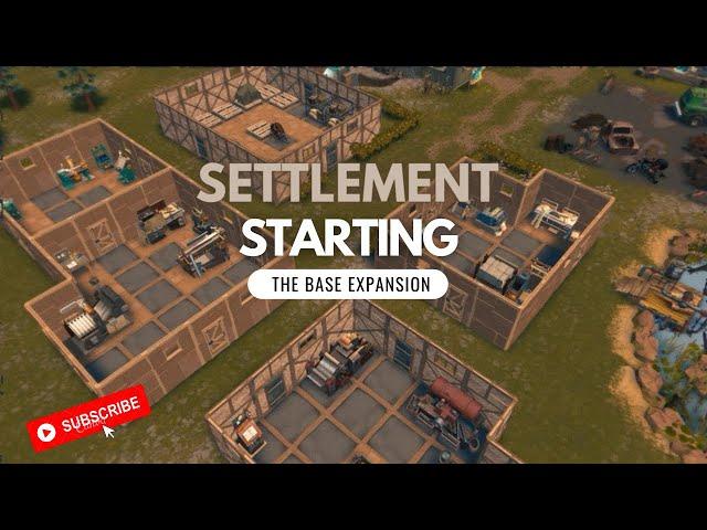 BEST BASE DESIGN YOU SHOULD BUILD IN SETTLEMENT | Last Day On: Survival