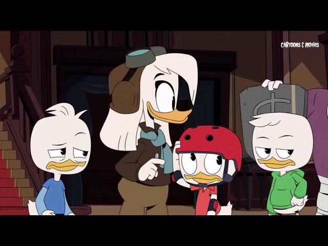 Новые Утиные Истории 2 сезон 12 Серия 4 часть мультфильмы Duck Tales 2019 Cartoons