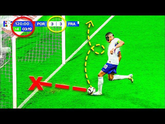  Momentos MÁS IMPOSIBLES en el Fútbol (0.01% Posibilidades)