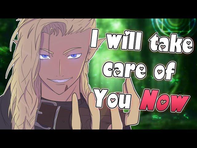 Possessive Elf Hunts Down His Mate [M4A] [MDom] [ASMR Roleplay]