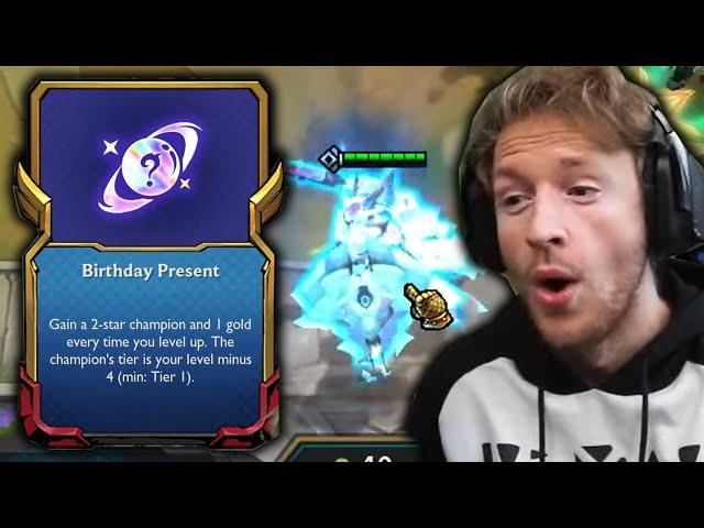 Birthday Present ist immer noch broken | 8 BRAWLER | TFT SET 8 Gameplay [Deutsch]