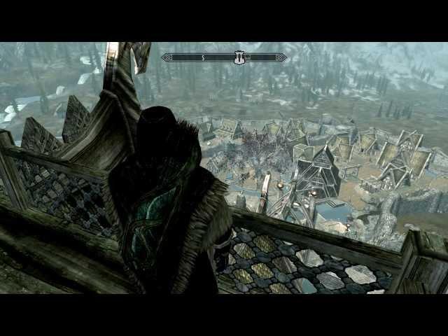 Skyrim - Restoration Training