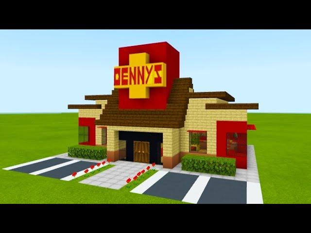 Building Stuff #42: Dennys Diner