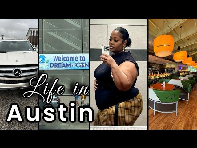 Last Day Living In Austin + DreamCon + AirBnB Rant + Mini Sephora Haul