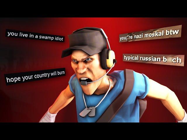 TF2: Xenophobic Cheater SNAPS..