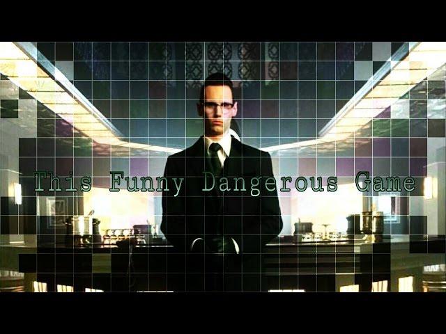 Edward Nygma| This Funny Dangerous Game