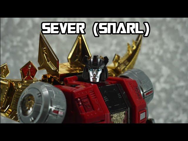 FansToys FT-06 Sever (AKA Snarl)