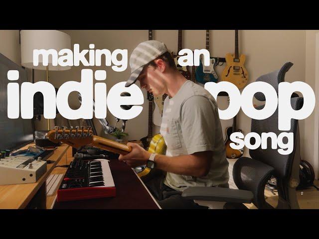 Making an Indie Pop Song (half•alive, Mk.Gee, little image)