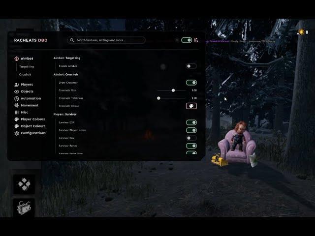 This DBD cheat makes Killer EASY