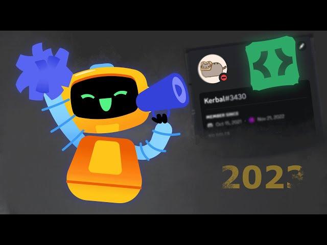 КАК ПОЛУЧИТЬ ACTIVE DEVELOPER в 2023 DISCORD?