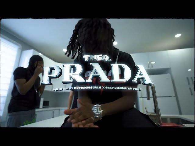 TheQ. - PRADA (Video Officiel)