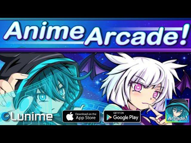 Anime Arcade! - Official Trailer | Android/iOS