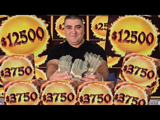 $100,000 Live Stream & MEGA JACKPOTS On High Limit Slots