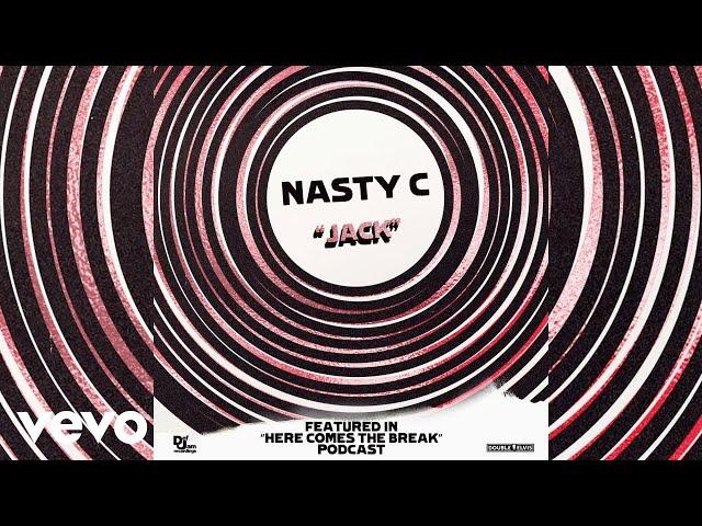 Nasty C - Jack (Visualizer)