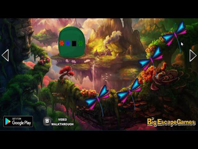 Fairy Escape from Fantasy Forest walkthrough Bigescapegames.