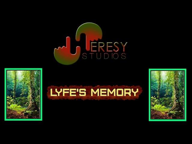 Lyfe's Memory Itch Video Heresy Studios