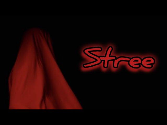 Stree | horror movie