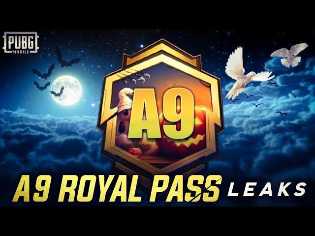  A9 ROYAL PASS // 1 TO 100 RP REWARDS // ACE 9 ROYAL PASS LEAKS ( A9 ROYAL PASS PUBG MOBILE/BGMI )