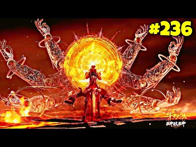 Soul Land Anime Part 236 Explained in Hindi/Urdu