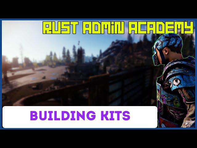 Umod Rust KITS TUTORIAL | Rust Admin Academy 2020