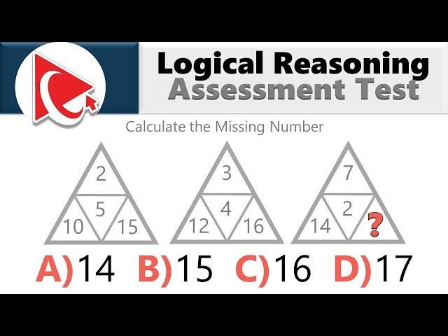 How to Pass Logical Reasoning Test: Questions with Answers & Solutions!