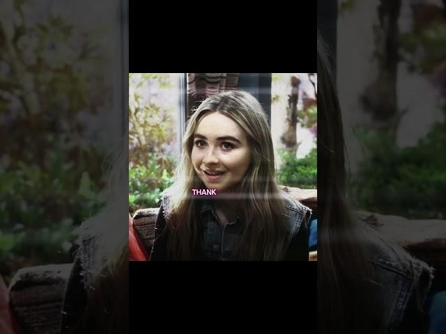 this whole thing still makes my head hurt #fyp #disneychannel #girlmeetsworld #sabrinacarpenter