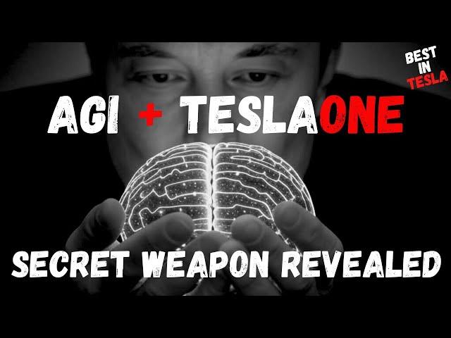 Did OpenAI reach AGI ? TeslaOne + Grok 3 How This Could Change Everything! - The Ultimate AI Fusion