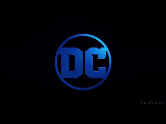 New DC Intro | Warner Bros. Discovery