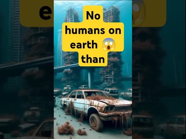 Amazing fact: No human in the  earth #shorts